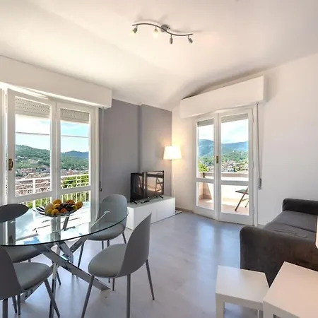 Casa Di Mauri - La Finestra Sul Mare * Rapallo