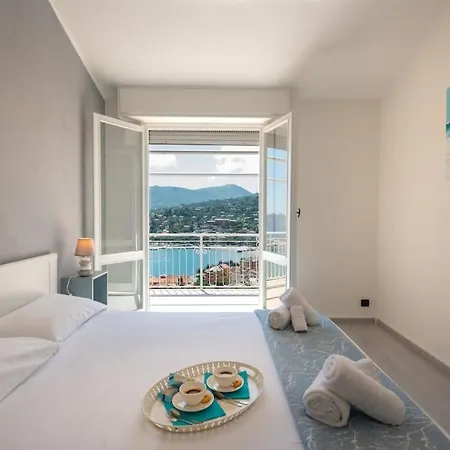 Casa Di Mauri - La Finestra Sul Mare Apartamento *