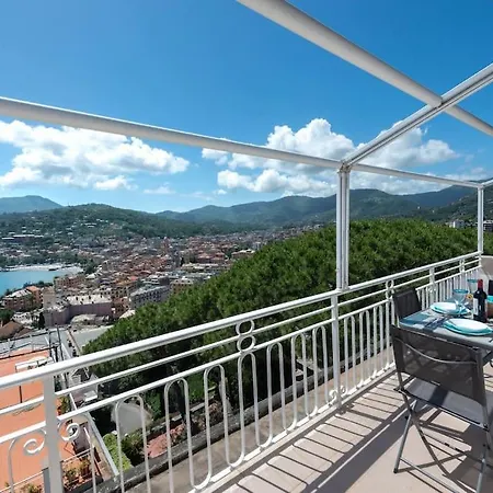 Casa Di Mauri - La Finestra Sul Mare Apartamento