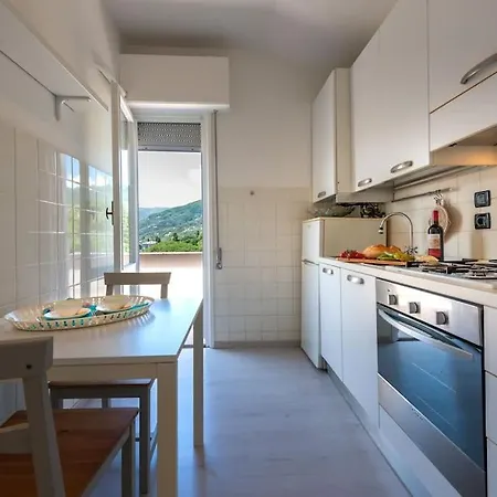 Apartamento Casa Di Mauri - La Finestra Sul Mare
