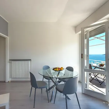 Casa Di Mauri - La Finestra Sul Mare Apartamento