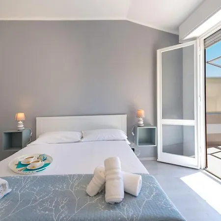 Apartamento Casa Di Mauri - La Finestra Sul Mare