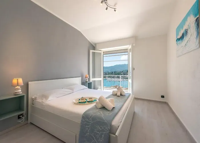 Casa Di Mauri - La Finestra Sul Mare