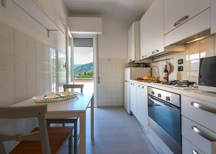 Appartement Casa Di Mauri - La Finestra Sul Mare