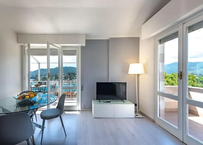 Appartement Casa Di Mauri - La Finestra Sul Mare Rapallo