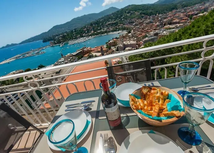 Casa Di Mauri - La Finestra Sul Mare