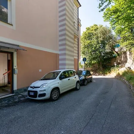 Casa Di Mauri - La Finestra Sul Mare Apartman Rapallo