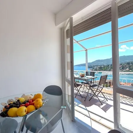 Casa Di Mauri - La Finestra Sul Mare Appartamento *