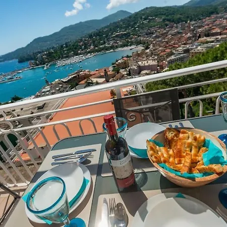 Casa Di Mauri - La Finestra Sul Mare