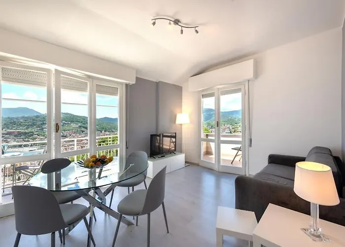 Casa Di Mauri - La Finestra Sul Mare * Rapallo