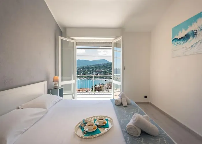 Casa Di Mauri - La Finestra Sul Mare Apartmán *