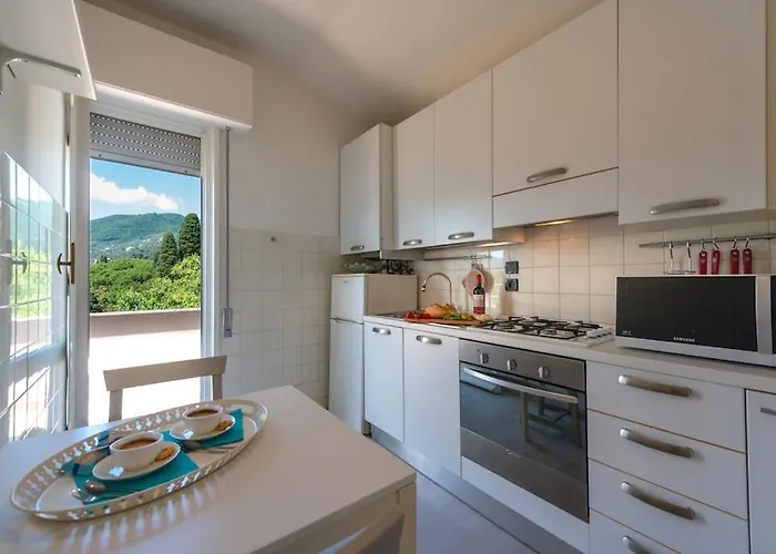 Casa Di Mauri - La Finestra Sul Mare Apartman