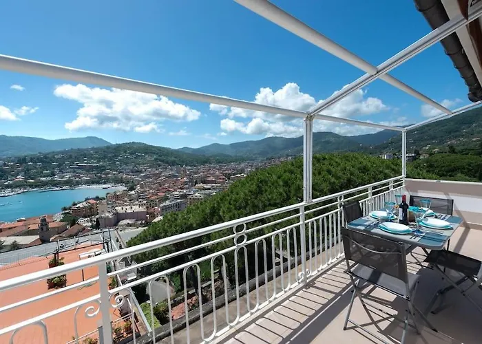 Casa Di Mauri - La Finestra Sul Mare Apartmán