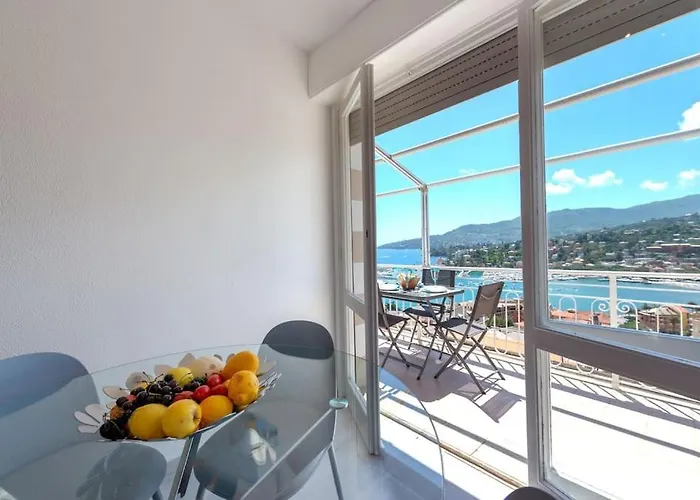 Casa Di Mauri - La Finestra Sul Mare Apartmán *