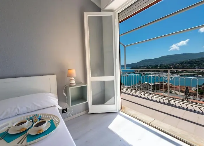 Apartman Casa Di Mauri - La Finestra Sul Mare *