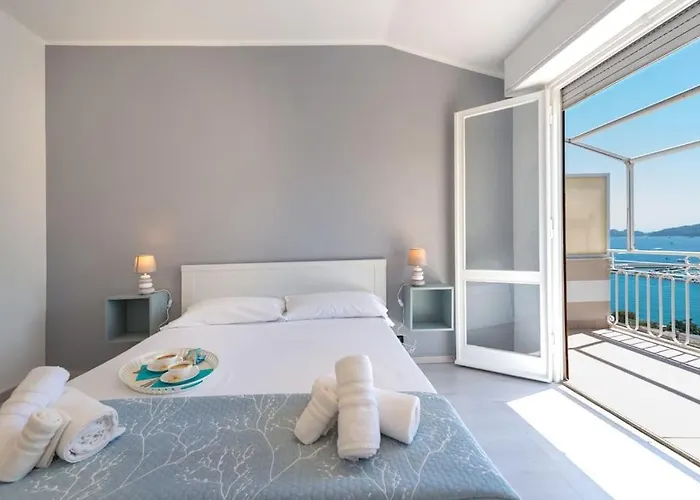 Apartmán Casa Di Mauri - La Finestra Sul Mare